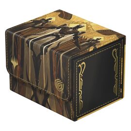 Ultimate Guard Sidewinder 100+ Xenoskin Magic: The Gathering "Secrets of Strixhaven" - White Rare (Alternate Art)