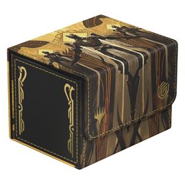 Ultimate Guard Sidewinder 100+ Xenoskin Magic: The Gathering "Secrets of Strixhaven" - White Rare (Alternate Art)