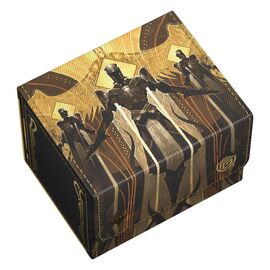 Ultimate Guard Sidewinder 100+ Xenoskin Magic: The Gathering "Secrets of Strixhaven" - White Rare (Alternate Art)