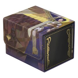 Ultimate Guard Sidewinder 100+ Xenoskin Magic: The Gathering "Secrets of Strixhaven" - White Mythic 2 (Alternate Art)