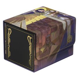 Ultimate Guard Sidewinder 100+ Xenoskin Magic: The Gathering "Secrets of Strixhaven" - White Mythic 2 (Alternate Art)