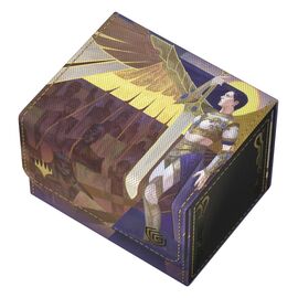 Ultimate Guard Sidewinder 100+ Xenoskin Magic: The Gathering "Secrets of Strixhaven" - White Mythic 2 (Alternate Art)