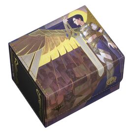 Ultimate Guard Sidewinder 100+ Xenoskin Magic: The Gathering "Secrets of Strixhaven" - White Mythic 2 (Alternate Art)