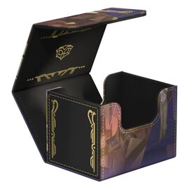 Ultimate Guard Sidewinder 100+ Xenoskin Magic: The Gathering "Secrets of Strixhaven" - White Mythic 2 (Alternate Art)