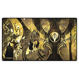 Ultimate Guard Play-Mat Magic: The Gathering "Secrets of Strixhaven" - Silverquill