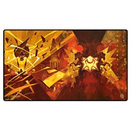 Ultimate Guard Play-Mat Magic: The Gathering "Secrets of Strixhaven" - Lorehold