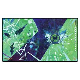 Ultimate Guard Play-Mat Magic: The Gathering "Secrets of Strixhaven" - Quandrix