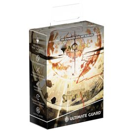 Ultimate Guard Art Sleeves Magic: The Gathering "Secrets of Strixhaven" - White Mythic (Alternate Art)