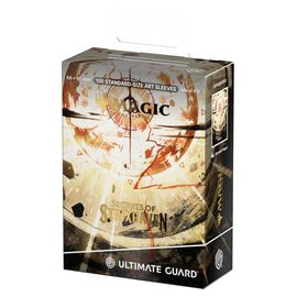 Ultimate Guard Art Sleeves Magic: The Gathering "Secrets of Strixhaven" - White Mythic (Alternate Art)