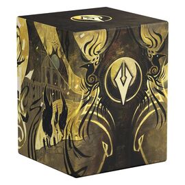 Ultimate Guard RTE Boulder 100+ Magic: The Gathering "Secrets of Strixhaven" - Silverquill