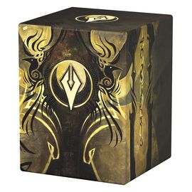 Ultimate Guard RTE Boulder 100+ Magic: The Gathering "Secrets of Strixhaven" - Silverquill