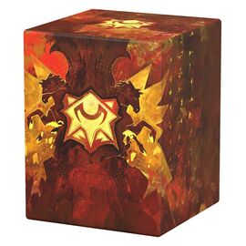 Ultimate Guard RTE Boulder 100+ Magic: The Gathering "Secrets of Strixhaven" - Lorehold