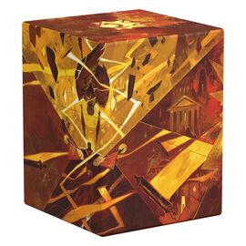 Ultimate Guard RTE Boulder 100+ Magic: The Gathering "Secrets of Strixhaven" - Lorehold