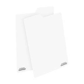 Ultimate Guard Premium Comic Book Dividers White (25)
