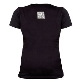 Ultimate Guard Ladies T-Shirt Logo Black Size S