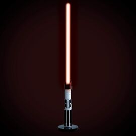 Star Wars Floor lamp Darth Vader lightsaber 152 cm