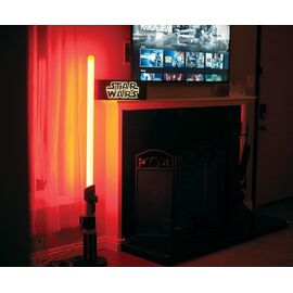 Star Wars Floor lamp Darth Vader lightsaber 152 cm