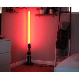 Star Wars Floor lamp Darth Vader lightsaber 152 cm