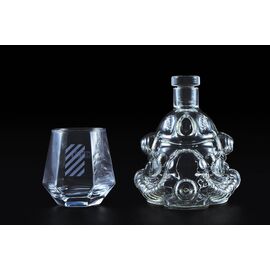 Fallout Decanter 5 Piece Set  T-51