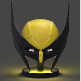 Marvel Game Mask Collectable Light Wolverine 20 cm
