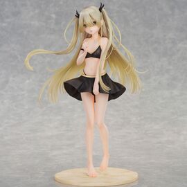 Spy Classroom Statue PVC Erna Swimsuit Ver. 24 cm