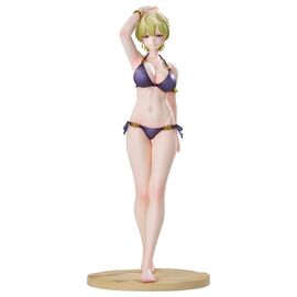 Chained Soldier PVC Statue 1/7 Tenka Izumo Swimsuit Ver. 27 cm