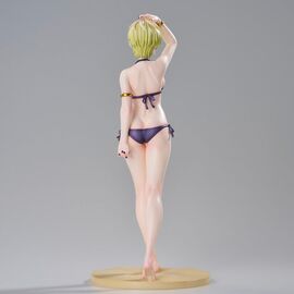 Chained Soldier PVC Statue 1/7 Tenka Izumo Swimsuit Ver. 27 cm