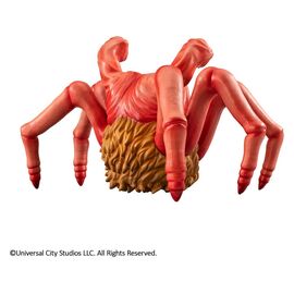 The Thing Sofubi Fantastic PVC Statue Spider Head 12 cm