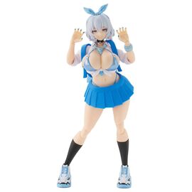 GALHolic Plastic Bishoujo Model Kit 1/10 Mio 17 cm