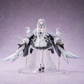 Azur Lane PVC Figure 1/6 Shira Heavy Armament Ver. 26 cm