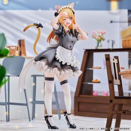 Oshi no Ko PVC Figure 1/6 Ruby (Cat Maid Ver.) 27 cm