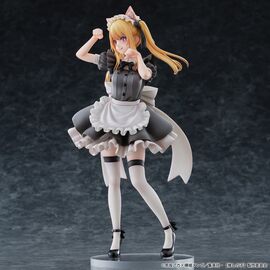Oshi no Ko PVC Figure 1/6 Ruby (Cat Maid Ver.) Limited Edition 27 cm