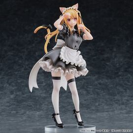 Oshi no Ko PVC Figure 1/6 Ruby (Cat Maid Ver.) Limited Edition 27 cm