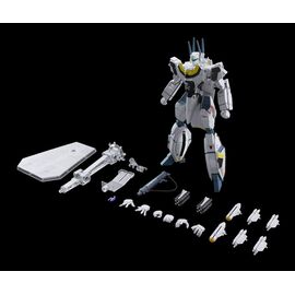 Robotech Veritech Diecast Action Figure Veritech VF-1S Transformable 21 cm
