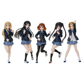 K-On! CHILLfigg Mini Figures Blind Box Assortment (5) 16 cm