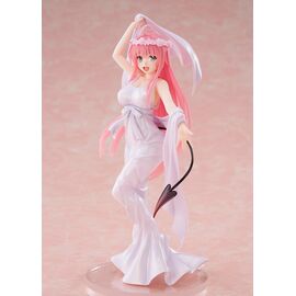 To Love-Ru Darkness Figures CHILLfigg Set 15th: Goddess Dress Ver. 16 cm Collection Blind Box (6)