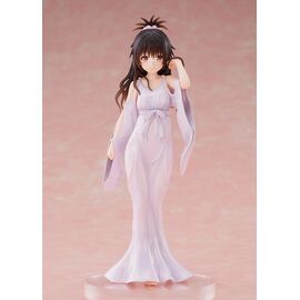 To Love-Ru Darkness Figures CHILLfigg Set 15th: Goddess Dress Ver. 16 cm Collection Blind Box (6)