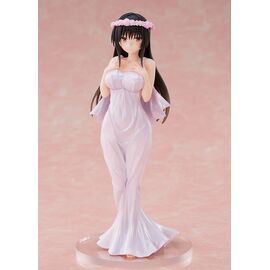 To Love-Ru Darkness Figures CHILLfigg Set 15th: Goddess Dress Ver. 16 cm Collection Blind Box (6)