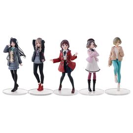 Girls Band Cry CHILLfigg Mini Figures Blind Box Assortment (5)
