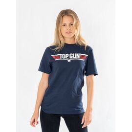 Top Gun T-Shirt Logo Size M