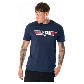 Top Gun T-Shirt Logo Size S