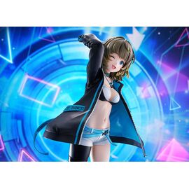The Idolmaster Cinderella Girls PVC Statue 1/7 Kaede Takagaki + Dance Dance Dance 25 cm