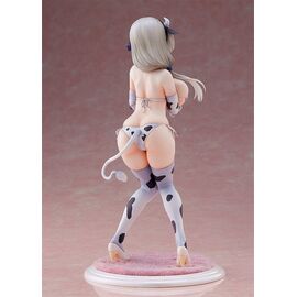 Uzaki-chan Wants to Hang Out! PVC Statue 1/7 Tsuki Uzaki Cow Bikini Ver. 22 cm