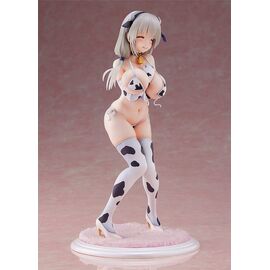 Uzaki-chan Wants to Hang Out! PVC Statue 1/7 Tsuki Uzaki Cow Bikini Ver. 22 cm