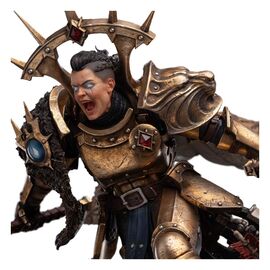 Warhammer: Age of Sigmar Statue 1/6 Neave Blacktalon The God-King's Assassin Limited Edition 40 cm