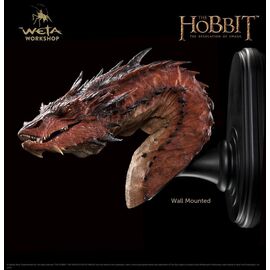 The Hobbit The Desolation of Smaug Bust Smaug 36 cm