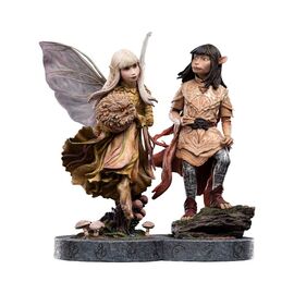 The Dark Crystal Statue 1/6 Jen the Gelfling 22 cm