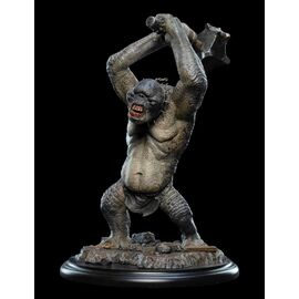 Lord of the Rings Mini Statue Cave Troll 16 cm