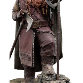 The Lord of the Rings Statue 1/6 Gimli, Hunter of the Plains 27 cm