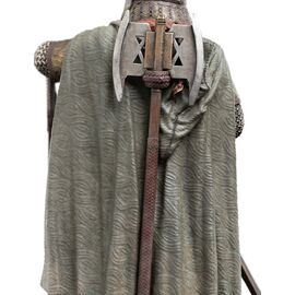 The Lord of the Rings Statue 1/6 Gimli, Hunter of the Plains 27 cm